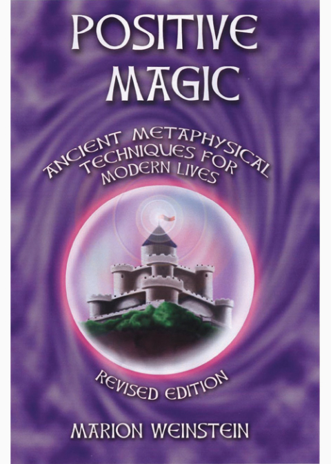 Positive Magic: Ancient Metaphysical Techniques for Modern Lives, 2nd  Edition - FULL INSTANT DOWNLOAD | PDF DOCX EPUB