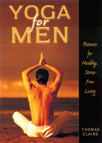 Omslagafbeelding: Yoga for Men 9781564146656