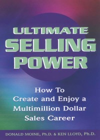 Omslagafbeelding: Ultimate Selling Power 9781564146410
