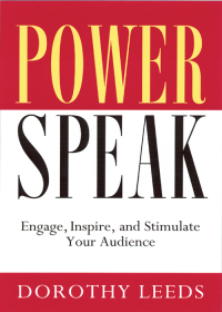 Cover image: Power Speak 9781564146847