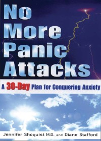 Titelbild: No More Panic Attacks 9781564146083