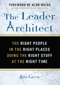 Cover image: The Leader Architect 9781632651334