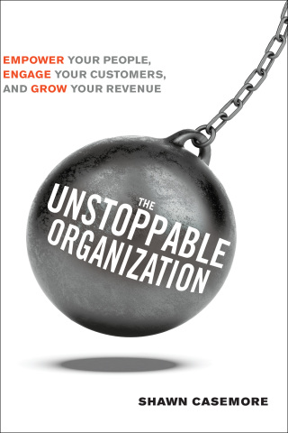 Imagen de portada: The Unstoppable Organization 9781632651242