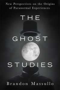 Omslagafbeelding: The Ghost Studies 9781632651211