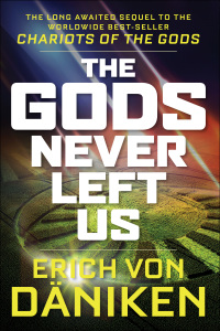 Immagine di copertina: The Gods Never Left Us 9781632651198