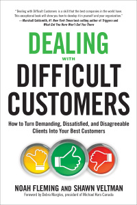 Cover image: Dealing with Difficult Customers 9781632651174