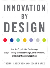 Cover image: Innovation by Design 9781632651167