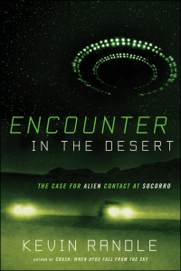 Cover image: Encounter in the Desert 9781632651136