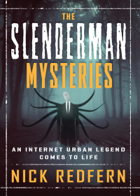 Imagen de portada: The Slenderman Mysteries 1st edition 9781632651129