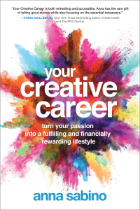 表紙画像: Your Creative Career 9781632651112