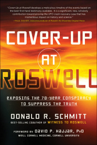 Omslagafbeelding: Cover-Up at Roswell 9781632651051