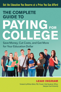 Omslagafbeelding: The Complete Guide to Paying for College 9781632650979