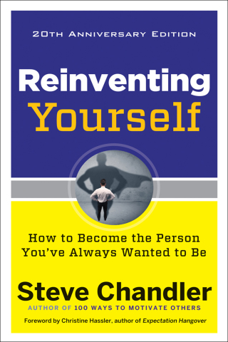 صورة الغلاف: Reinventing Yourself, 20th Anniversary Edition 9781632650900