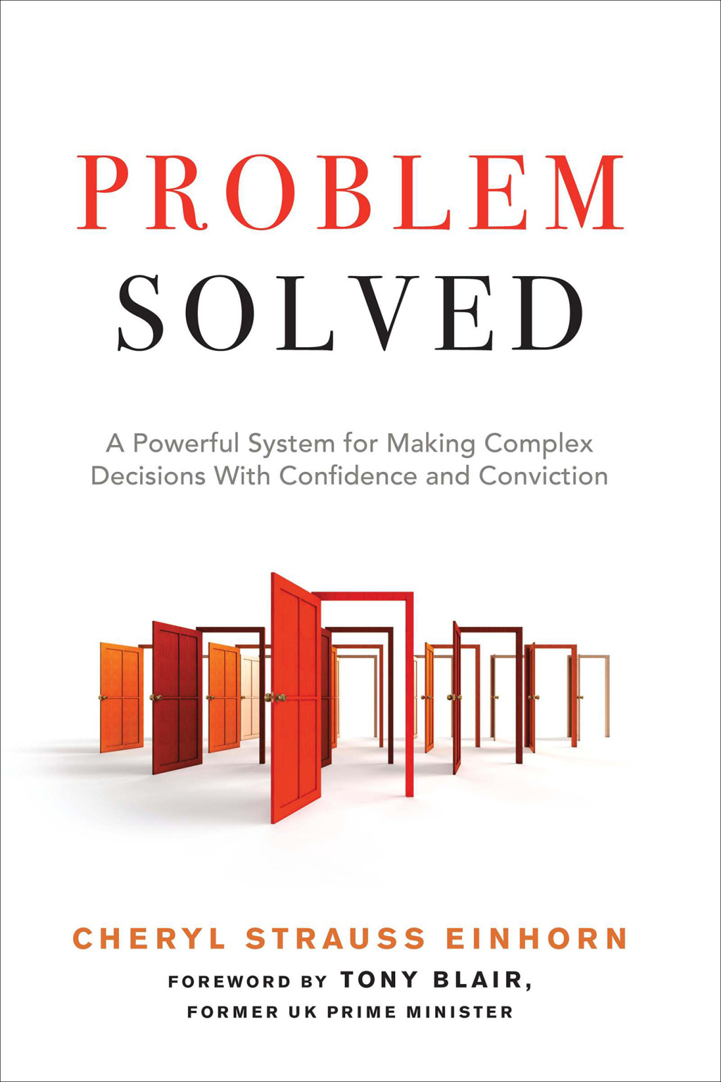 Problem Solved (eBook)