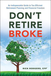 Imagen de portada: Don't Retire Broke 9781632650856
