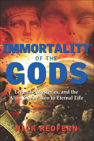 Cover image: Immortality of the Gods 9781632650757