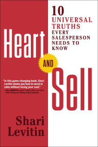 Omslagafbeelding: Heart and Sell 9781632650740