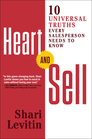 表紙画像: Heart and Sell 9781632650740