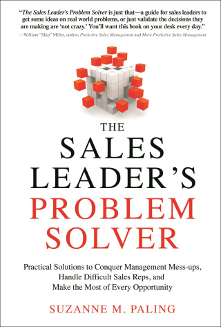 表紙画像: The Sales Leader's Problem Solver 9781632650702