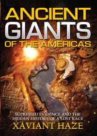 Imagen de portada: Ancient Giants of the Americas 9781632650696