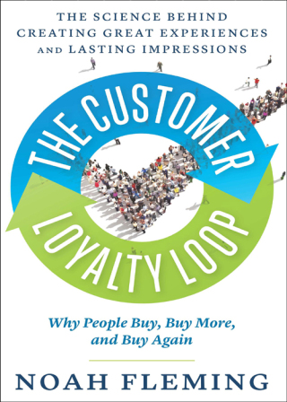 表紙画像: The Customer Loyalty Loop 9781632650665