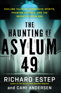 Imagen de portada: The Haunting of Asylum 49 9781632650627