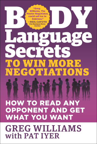 Cover image: Body Language Secrets to Win More Negotiations 9781632650597