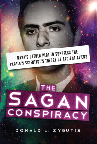 Titelbild: The Sagan Conspiracy 9781632650580