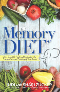 Imagen de portada: The Memory Diet 9781632650511