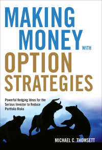 Imagen de portada: Making Money with Option Strategies 9781632650467