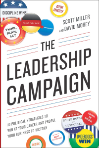 Immagine di copertina: The Leadership Campaign 9781632650436