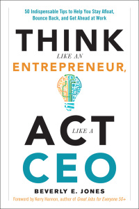 Cover image: Think Like an Entrepreneur, Act Like a CEO 9781632650177