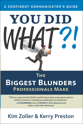 Cover image: You Did What?! 9781632650092