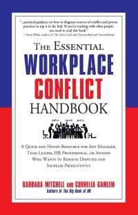 Imagen de portada: The Essential Workplace Conflict Handbook 9781632650085