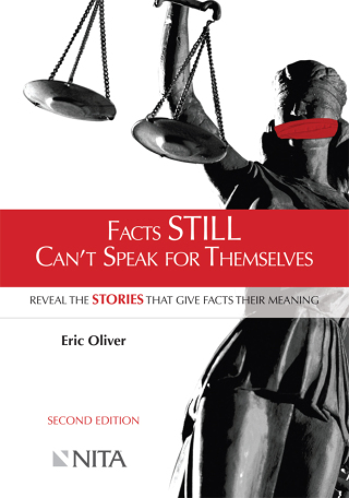 Cover image: Facts Still Can't Speak for Themselves 2nd edition 9781601564399
