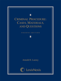 Cover image: Criminal Procedure: Cases, Materials, and Questions (2015) 4th edition 9781632815408