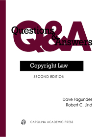 Cover image: Questions & Answers: Copyright Law 2nd edition 9781632815484