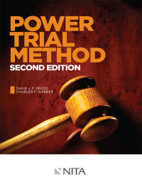 Imagen de portada: Power Trial Method 2nd edition 9781601563279