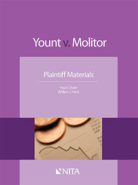 Imagen de portada: Yount v. Molitor 1st edition 9781601564566