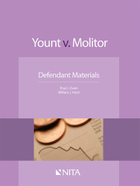 صورة الغلاف: Yount v. Molitor 1st edition 9781601564573