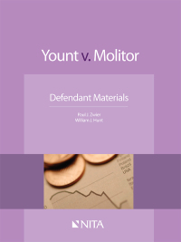 Titelbild: Yount v. Molitor 1st edition 9781601564573