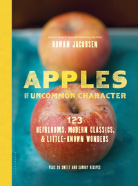 Cover image: Apples of Uncommon Character 1st edition 9781620402276