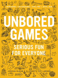 Cover image: UNBORED Games 1st edition 9781620407066