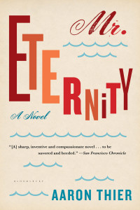 Imagen de portada: Mr. Eternity 1st edition 9781632860934