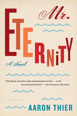 Cover image: Mr. Eternity 1st edition 9781632860934