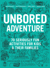 Titelbild: UNBORED Adventure 1st edition 9781632860965