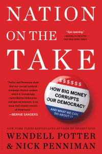 Cover image: Nation on the Take 1st edition 9781632861092