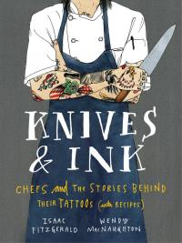 صورة الغلاف: Knives & Ink 1st edition 9781632861214