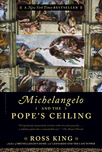 Cover image: Michelangelo and the Pope's Ceiling 1st edition 9781620408407