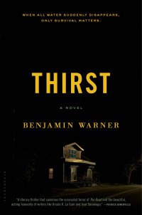 Imagen de portada: Thirst 1st edition 9781632862150